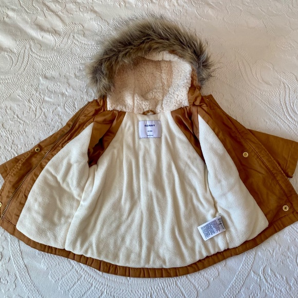 Unisex Old Navy 12-18 Month Coat - Picture 5 of 6